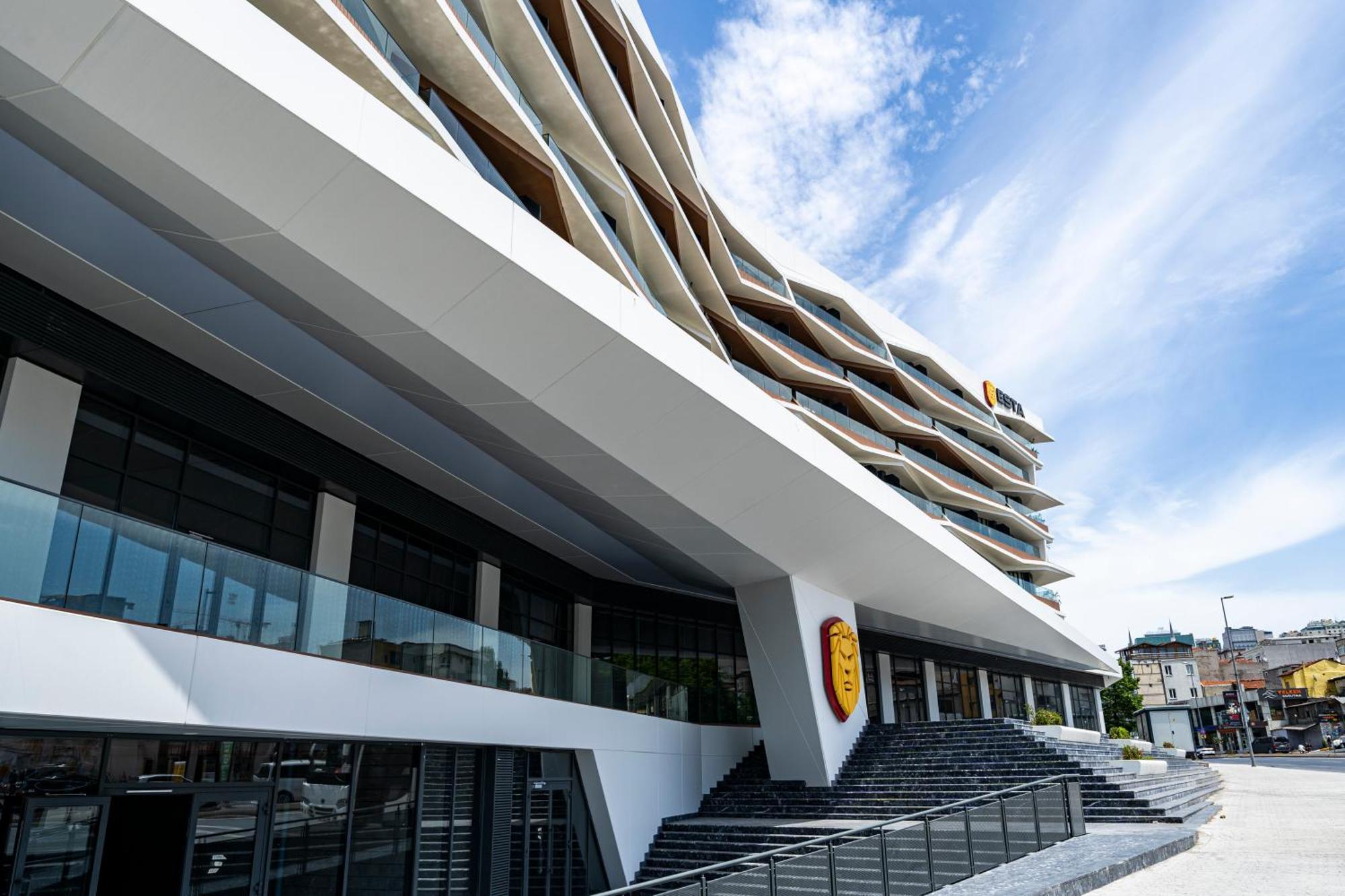 Daire Beyoglu Benesta Residence, 1 Bedroom No-37 *